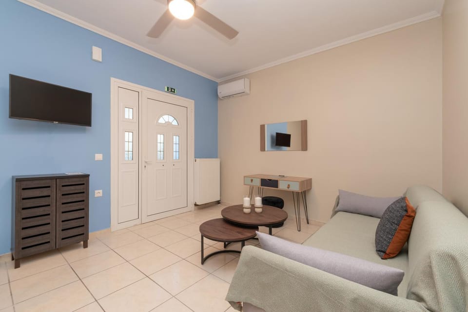 The old inn Apartment in Zakynthos, Greece