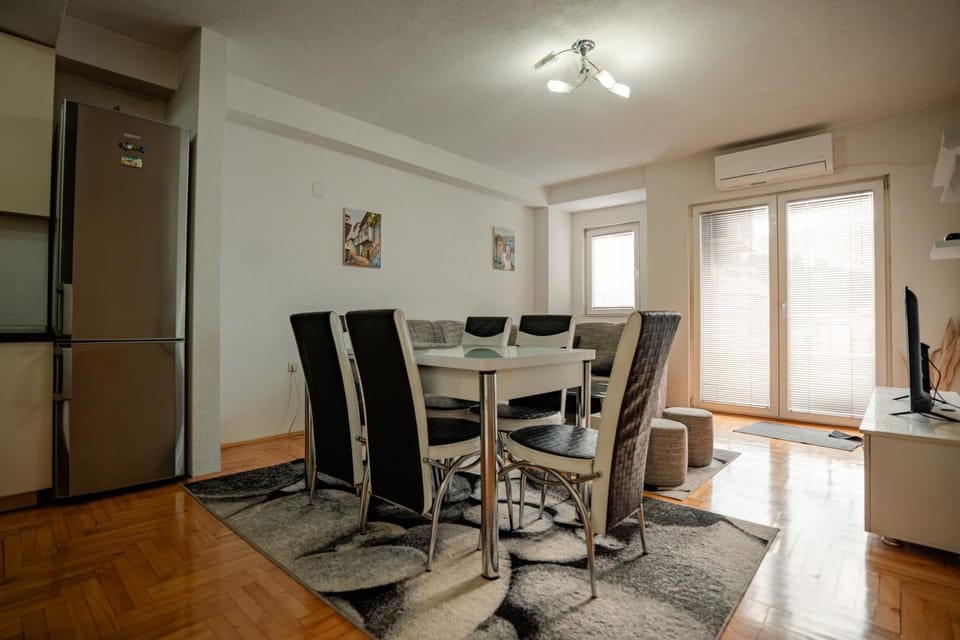 Ohrid Fortress view Apartment in Ohrid