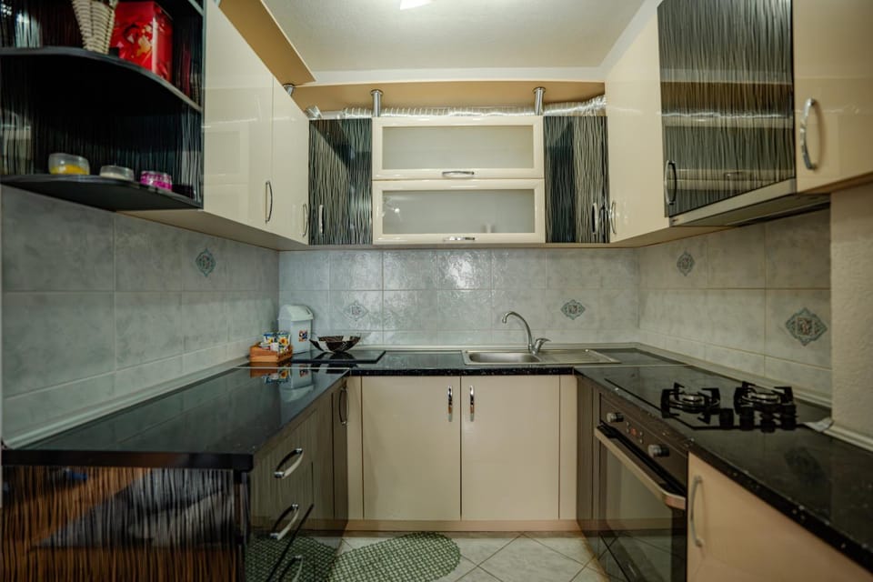 Ohrid Fortress view Apartment in Ohrid