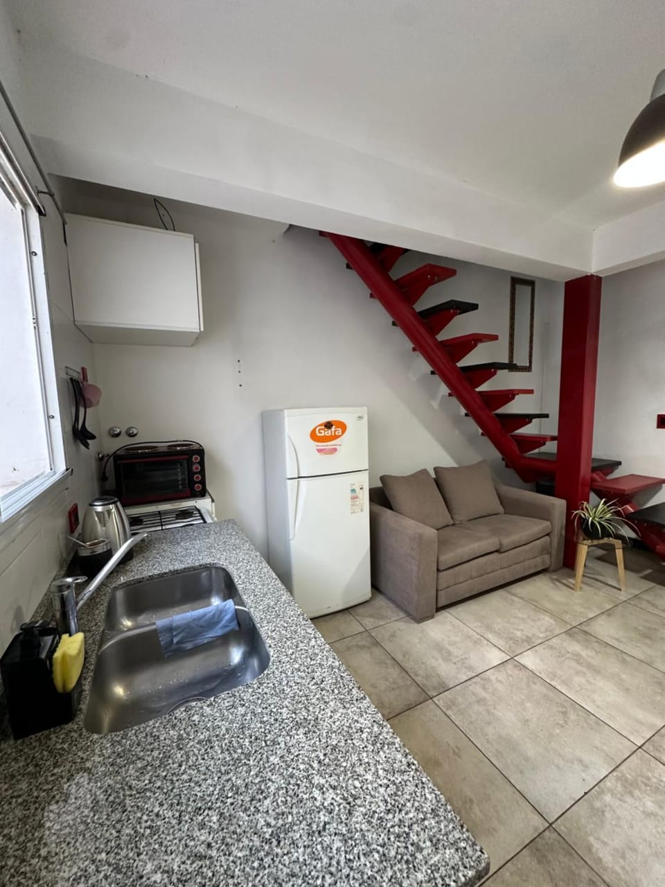 Mini casita a Apartment in Rosario