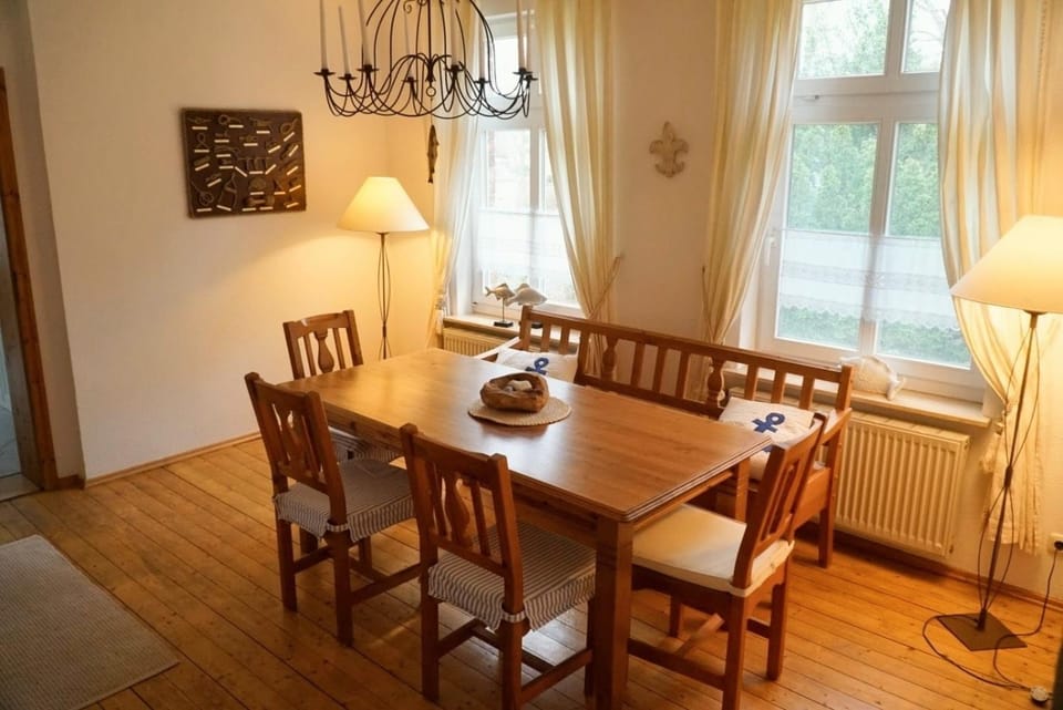 Gemütliches Zuhause auf Zeit Apartment in Wustrow