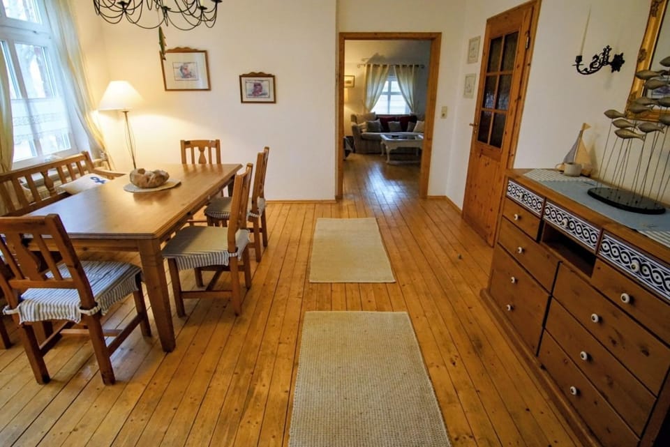 Gemütliches Zuhause auf Zeit Apartment in Wustrow