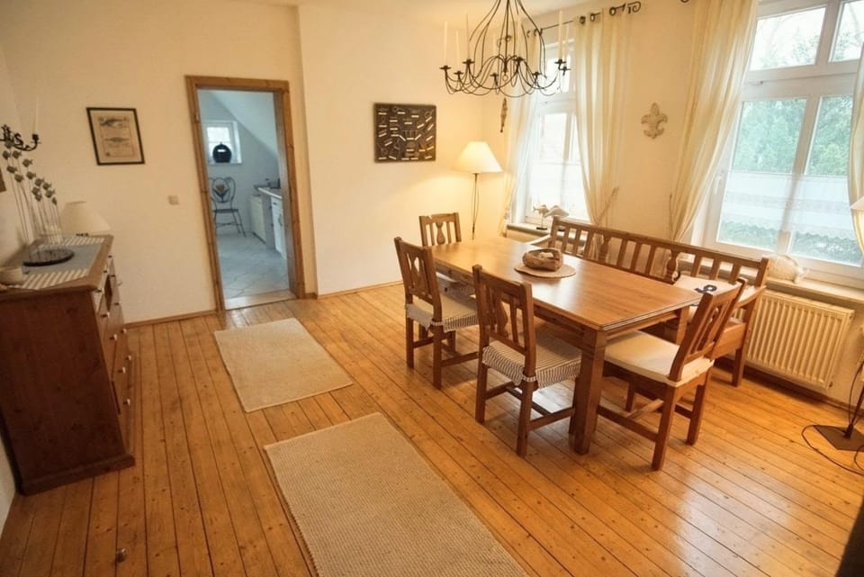 Gemütliches Zuhause auf Zeit Apartment in Wustrow