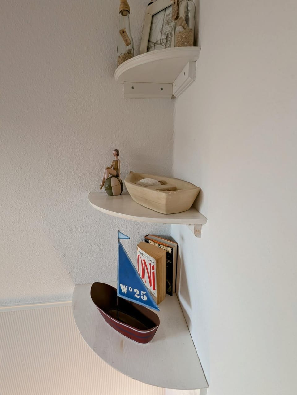 Charmante Wohnung mit großem Garten Apartment in Wustrow