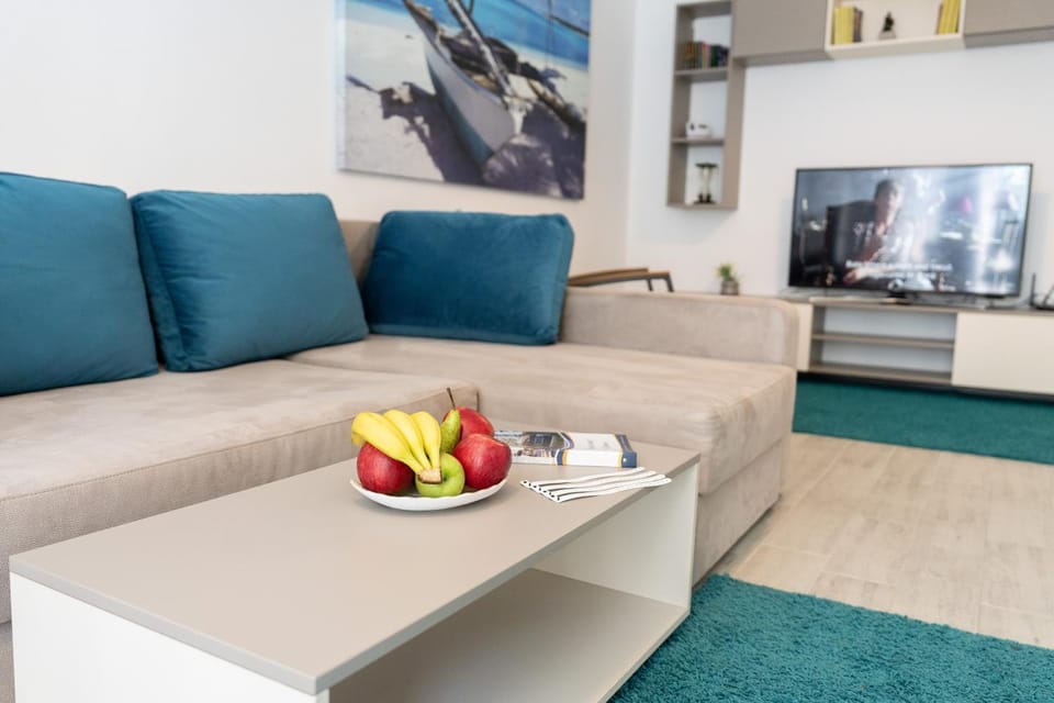 Blue Sea Alezzi Beach Resort Apartment in Constanța County