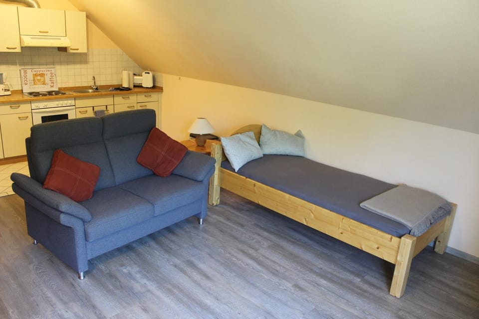 Steenshof Apartment in Ostholstein