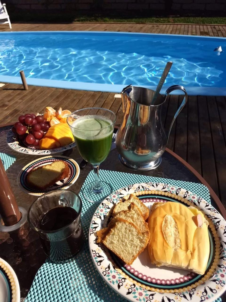 Breakfast