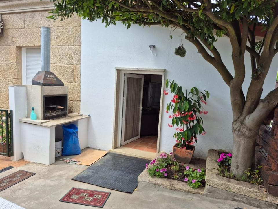 Casa María Luisa House in O Salnés