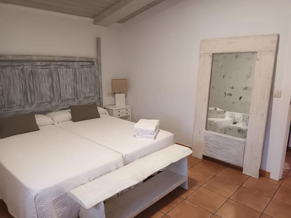 Casa María Luisa House in O Salnés