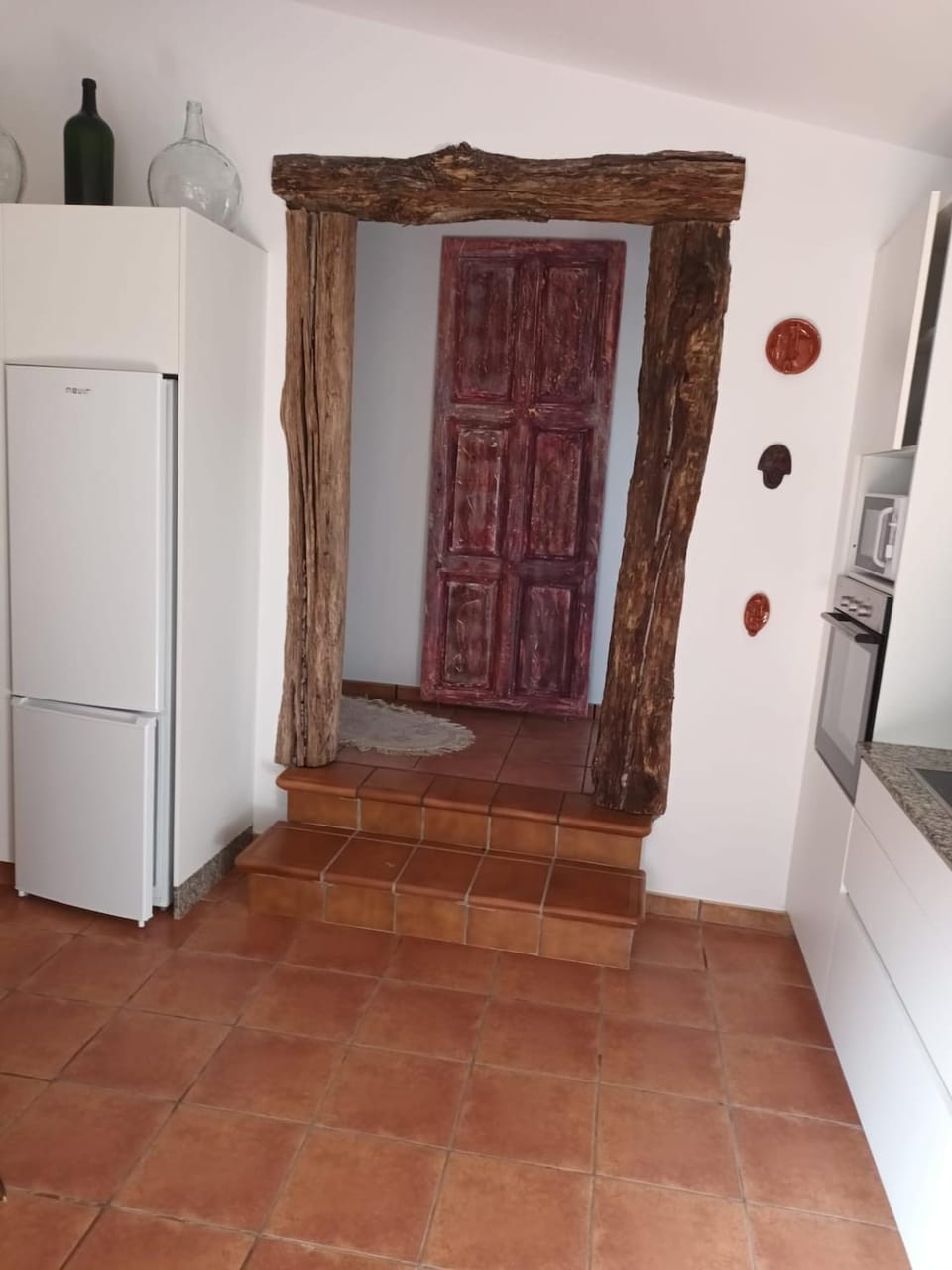 Casa María Luisa House in O Salnés