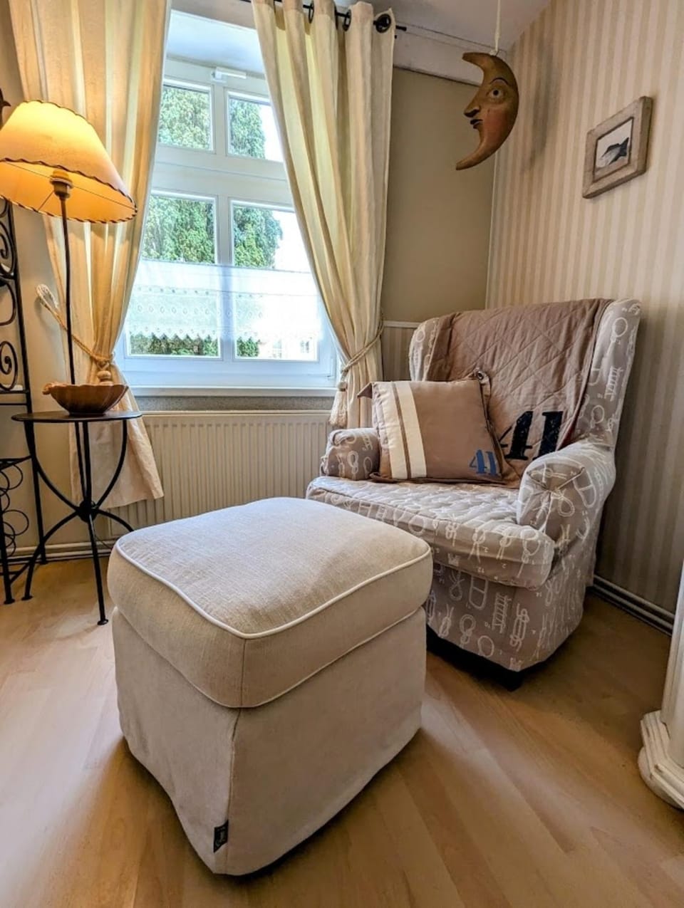 Perfekt für Zwei! Apartment in Wustrow