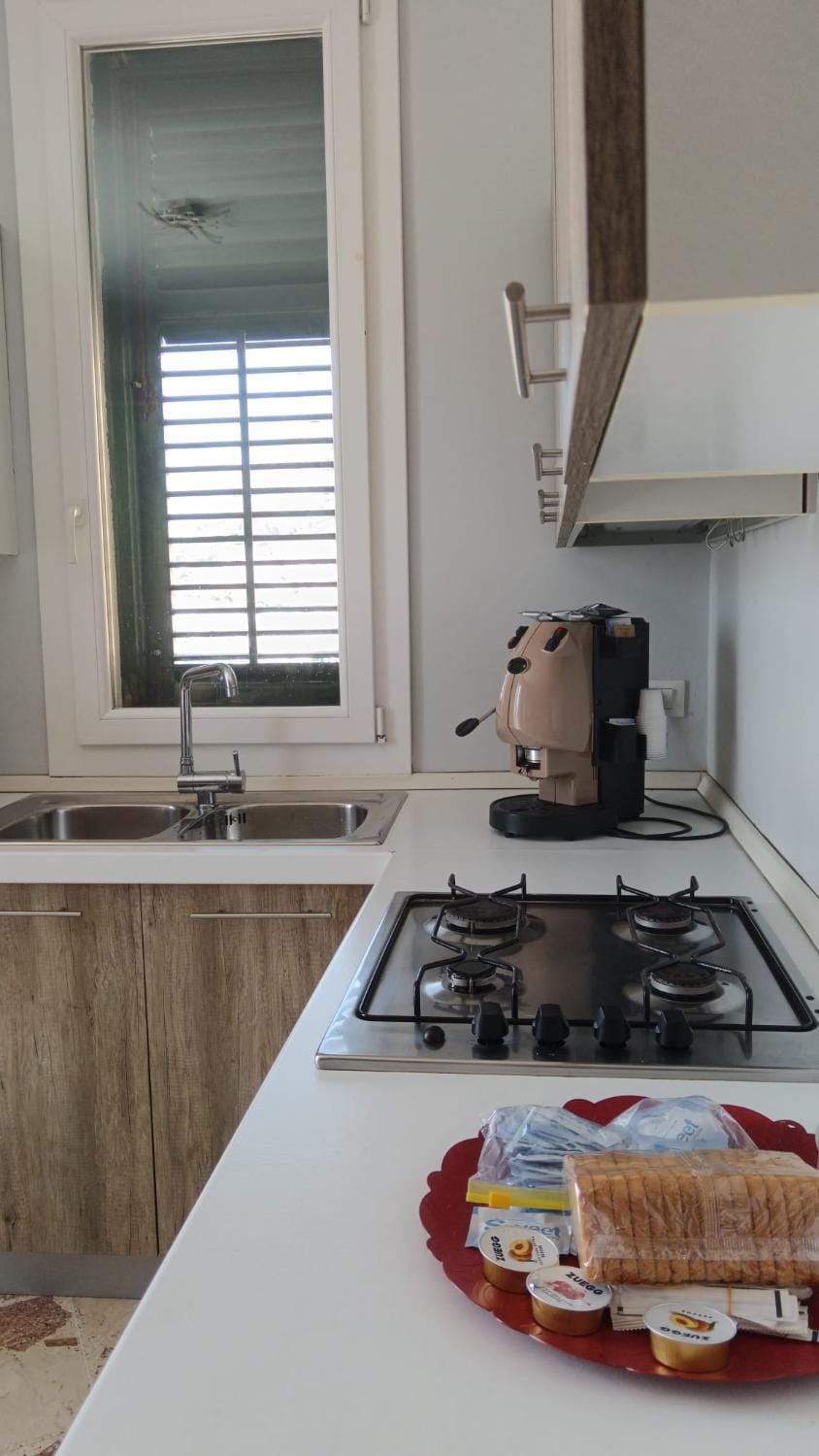 Tramonto sul mare Apartment in Sicily