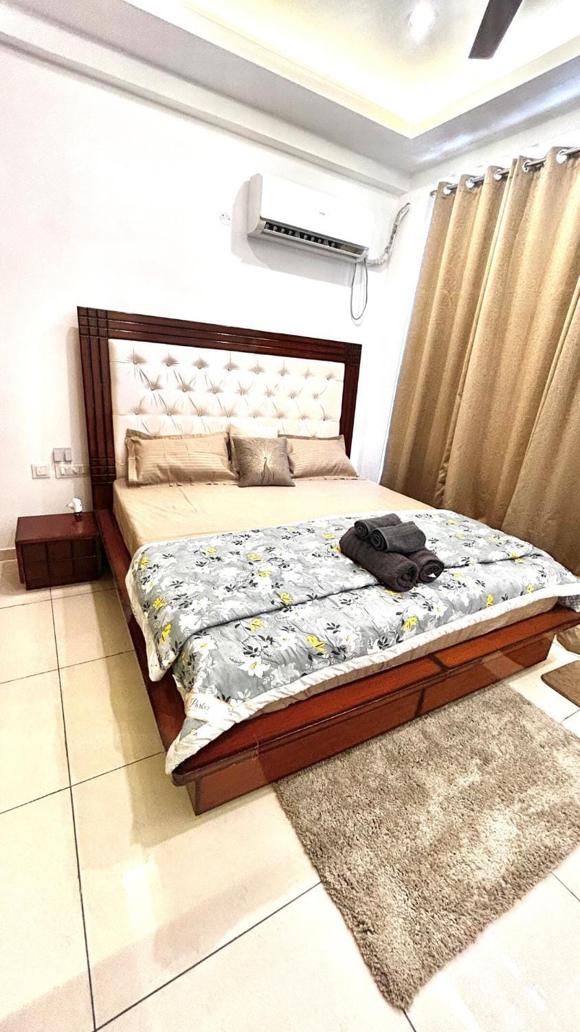 White Skyline Stay - Stay above the ordinary Apartment in Punjab, India