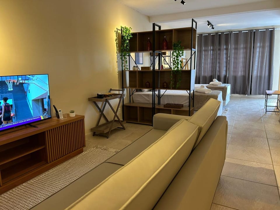 Promoção! - Ap bem localizado! 5 min Mário Gatti Apartment in Campinas