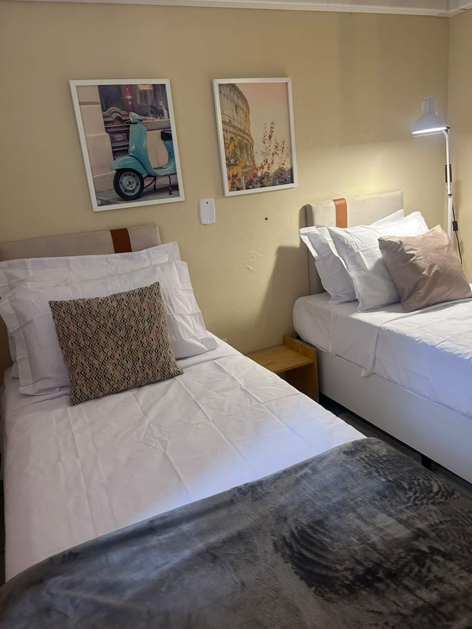Promoção! - Ap bem localizado! 5 min Mário Gatti Apartment in Campinas