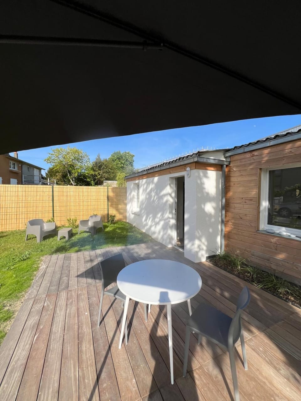 La petite maison House in Saint-Pair-sur-Mer