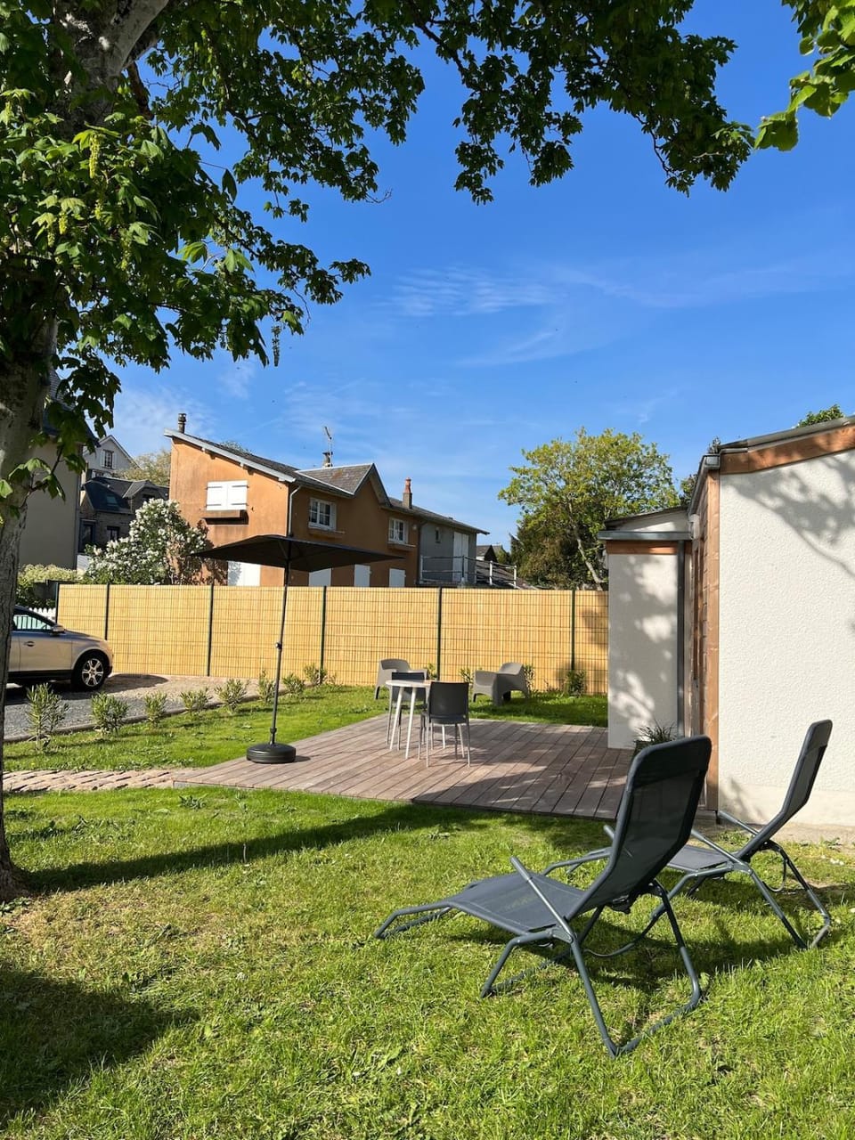 La petite maison House in Saint-Pair-sur-Mer