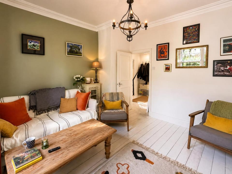 Apartment Sleeps 2 with WiFi Apartment in London Borough of Southwark