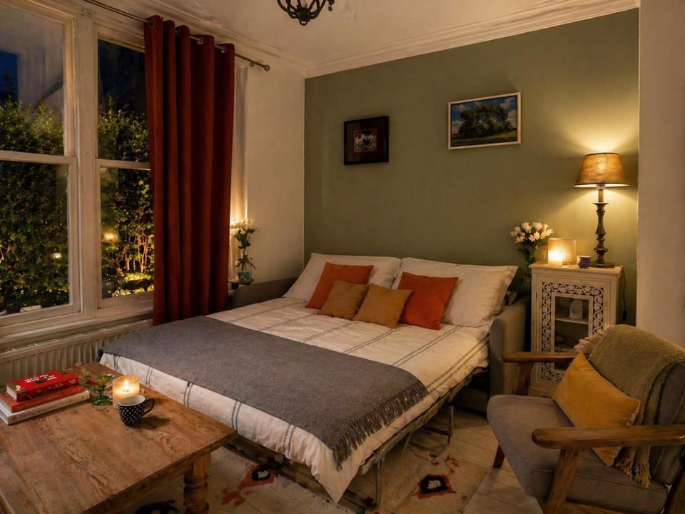 Apartment Sleeps 2 with WiFi Apartment in London Borough of Southwark