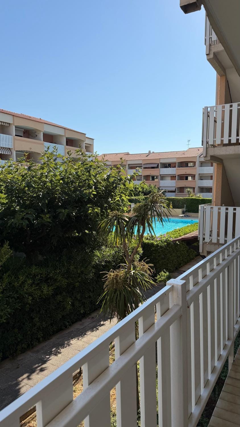 Casa Del Sol - Clim - Wifi - Piscine Apartment in La Seyne-sur-Mer