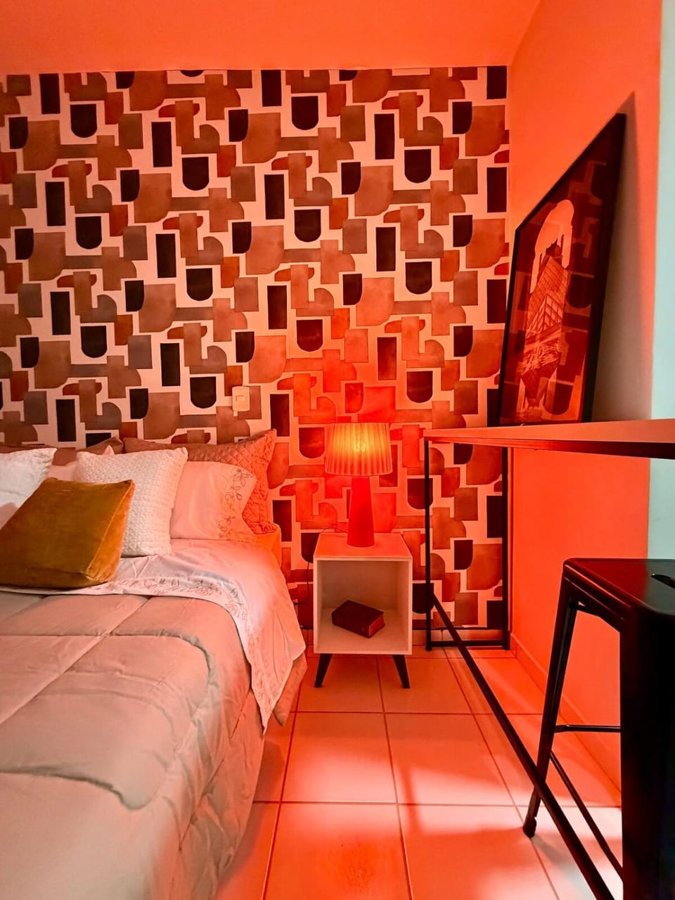 Modern studio across from Unaerp, close to the stadium Apartment in Ribeirão Preto
