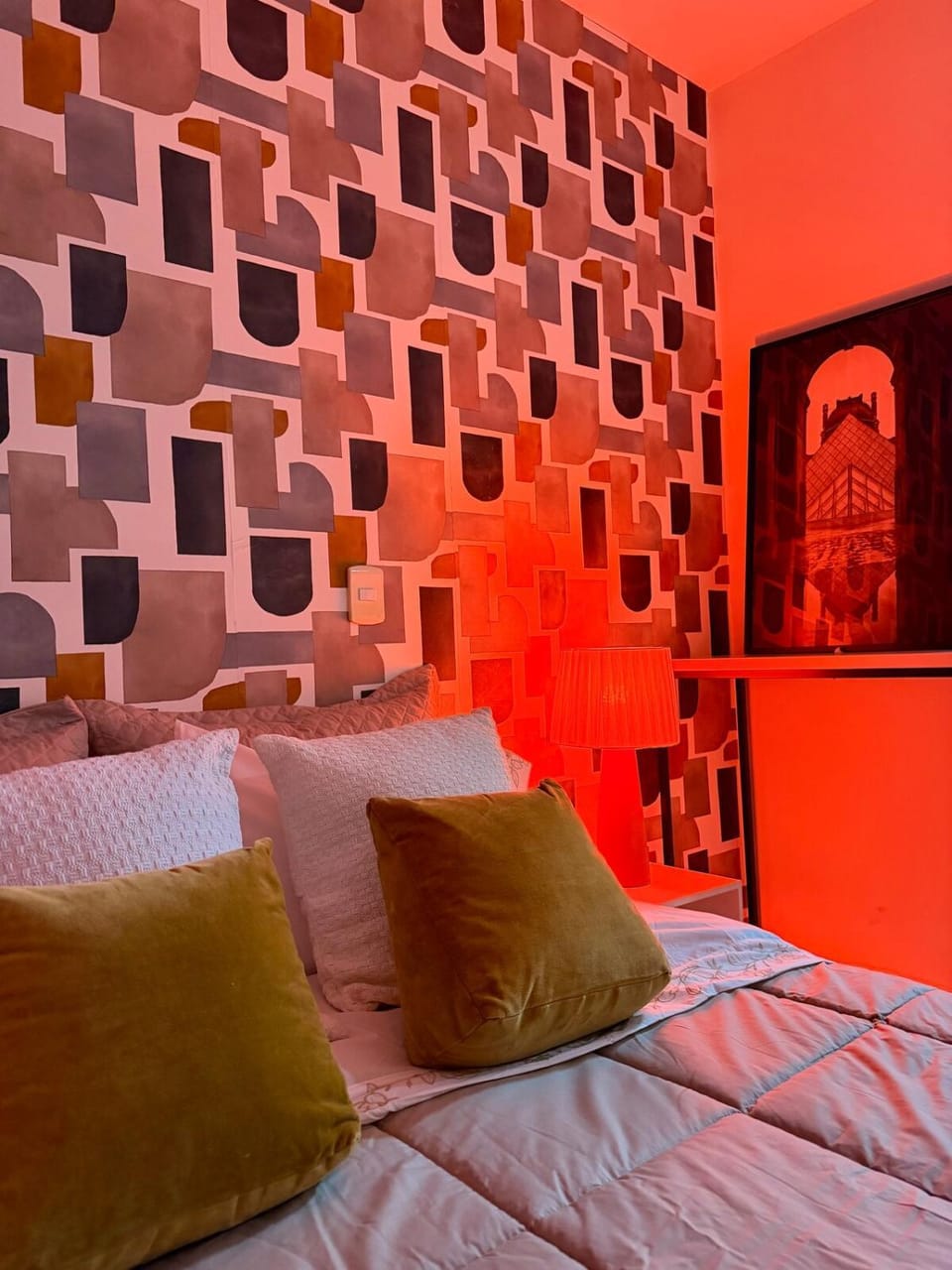Modern studio across from Unaerp, close to the stadium Apartment in Ribeirão Preto