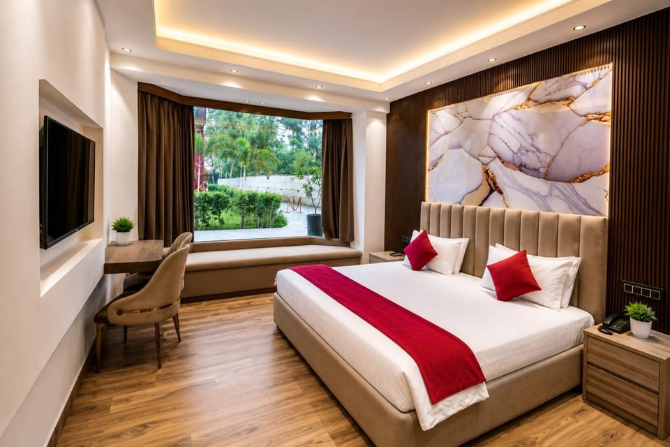 Bed