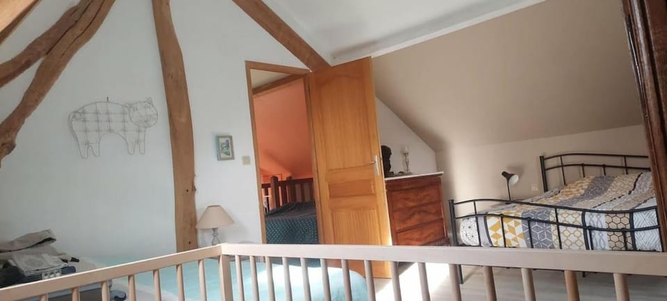L'échappée Normande House in Normandy