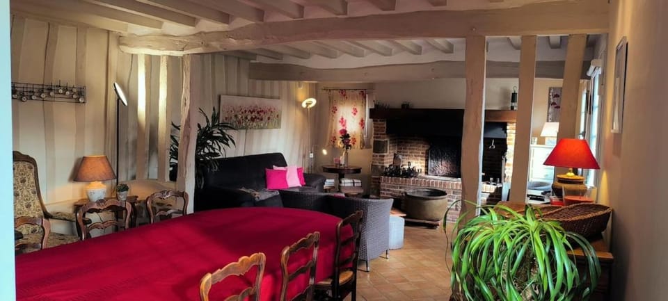 L'échappée Normande House in Normandy