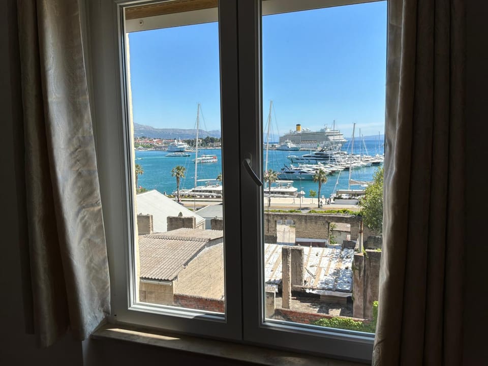 View (from property/room), Sea view