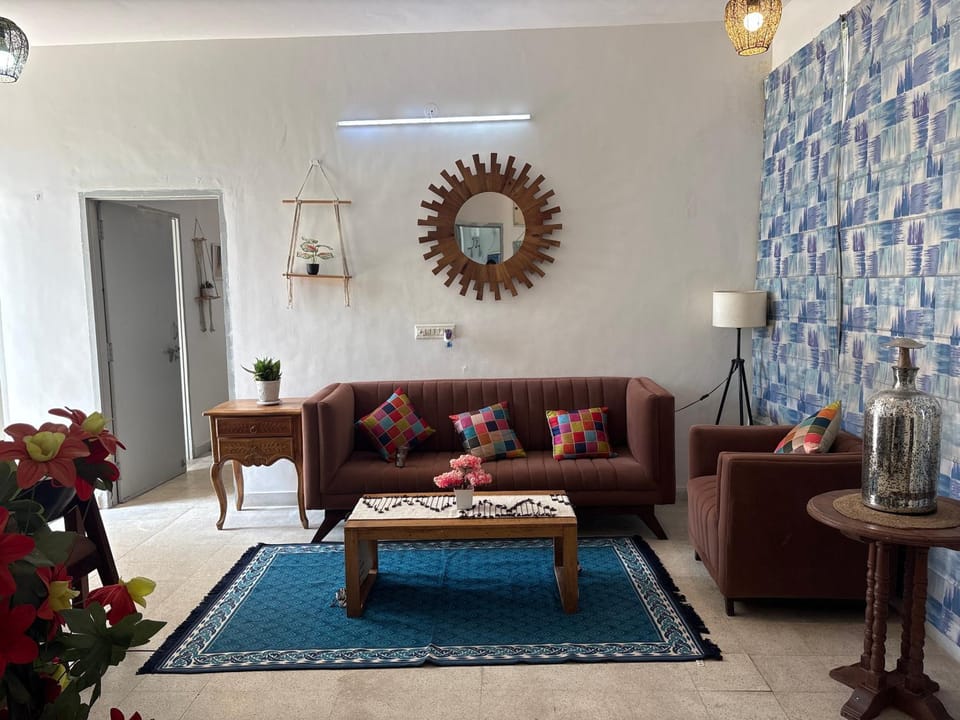 Solanki BNB villa & guest house entire place fully pvt Villa in Jaipur