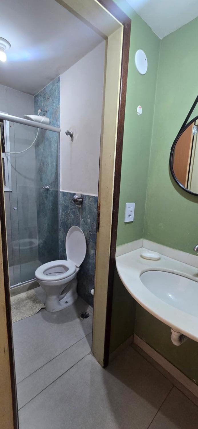 Apartamento econômico em Jardim Camburi Apartment in Vitoria