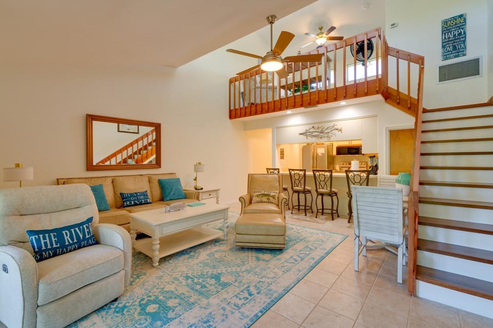 Angler's Oasis! Riverfront Retreat in Dunnellon House in Dunnellon