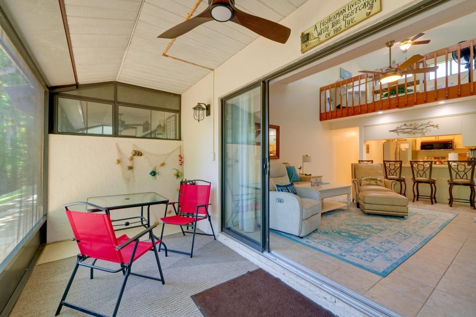 Angler's Oasis! Riverfront Retreat in Dunnellon House in Dunnellon