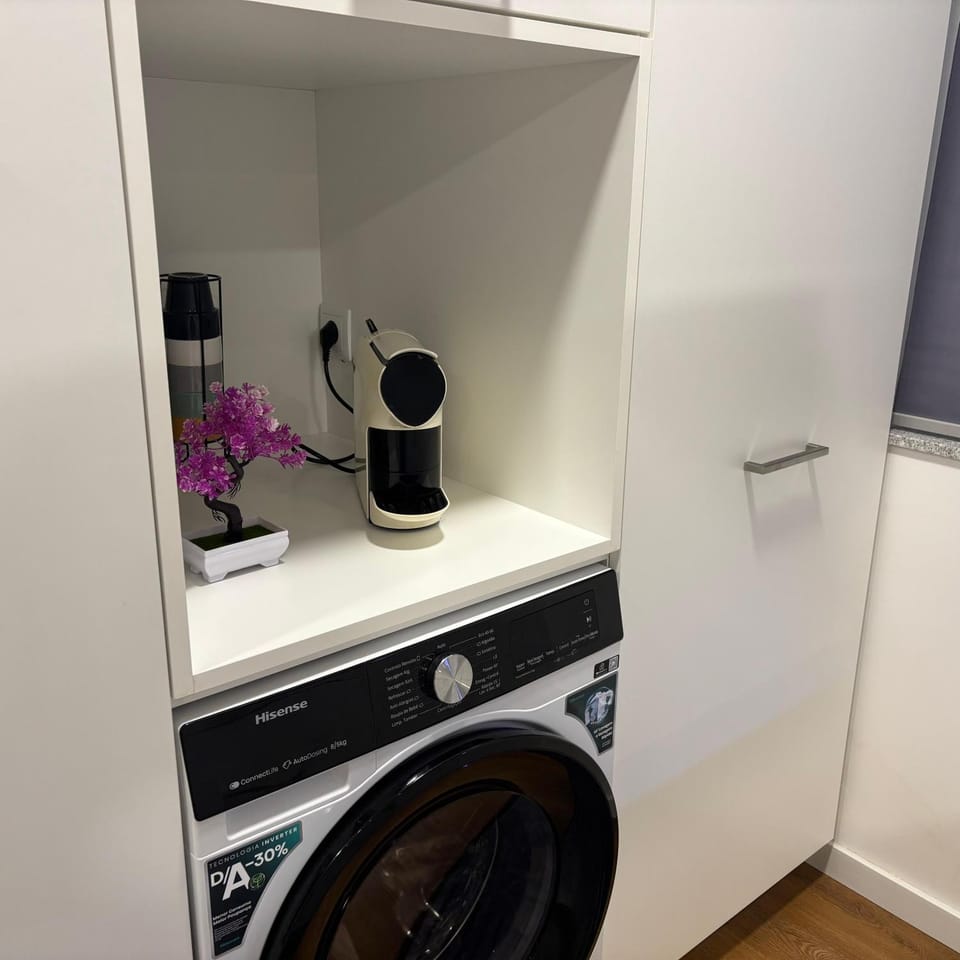 washing machine