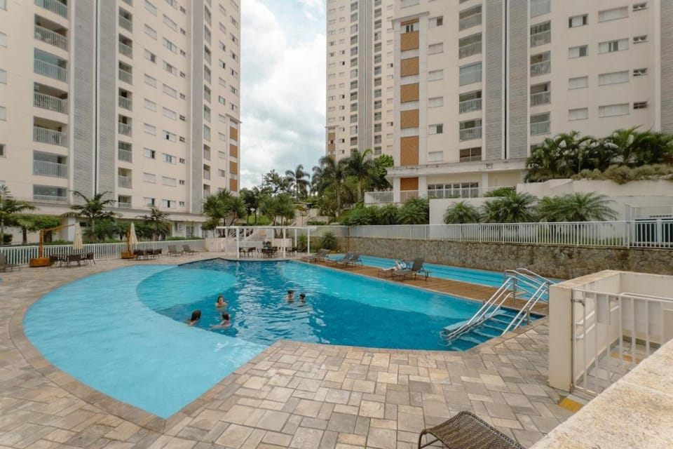 Encante-se Apê Completo - VIV902 Apartment in Maringá