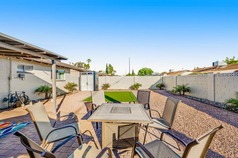 AZ The Desert Delight House in Scottsdale