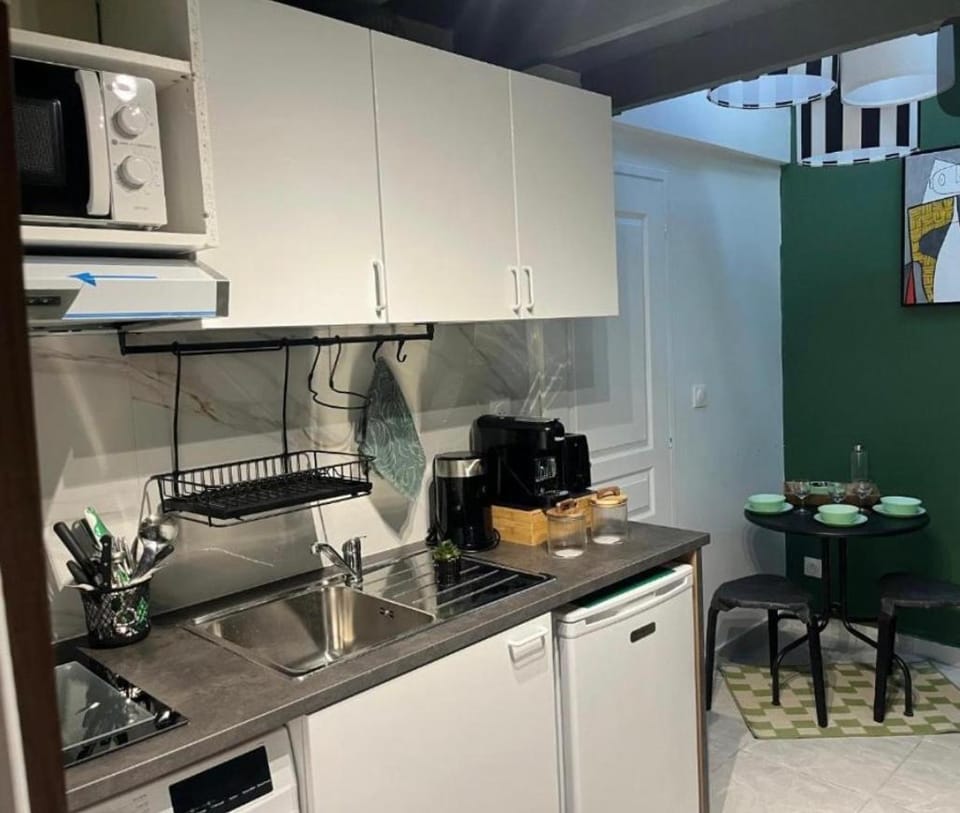 duplex 4 Apartment in Le Havre