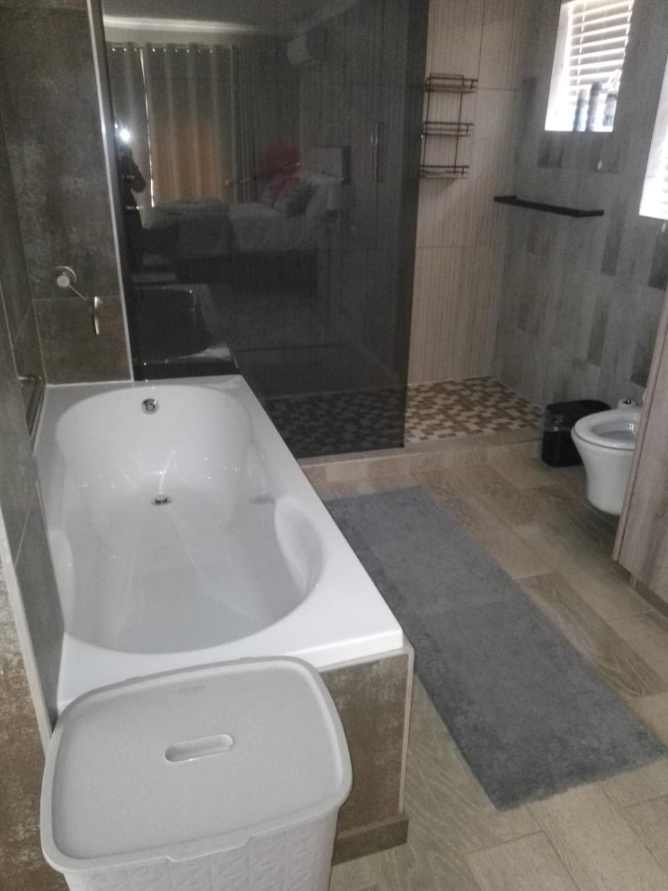 Toilet, Bathroom, Bath