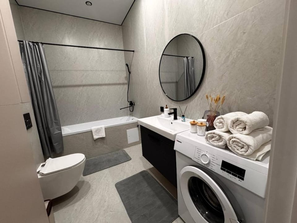 Athletic City residential complex new apartment in a new building Apartment in Kazakhstan