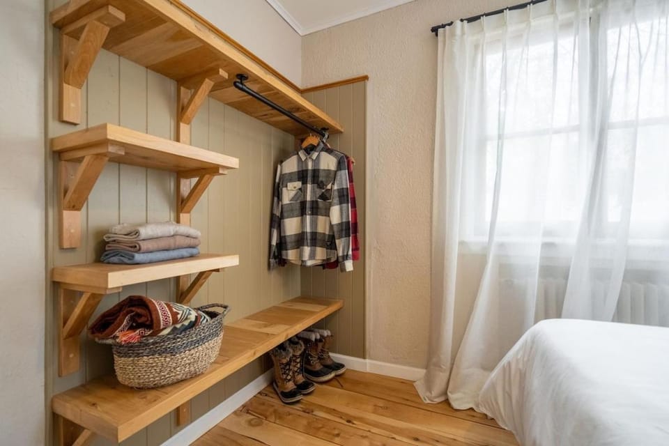 Villegas Guest House - Depto B Apartment in San Carlos Bariloche