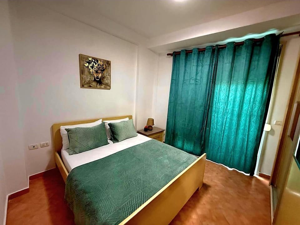Gold Apartment Plazhi i Vjeter Vlore Apartment in Vlorë