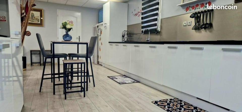 Le Sérénité Apartment in Auvergne-Rhône-Alpes