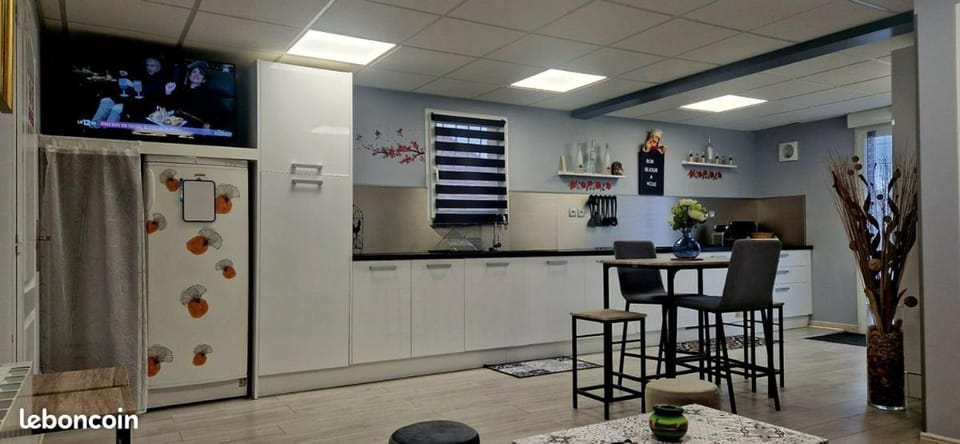 Le Sérénité Apartment in Auvergne-Rhône-Alpes