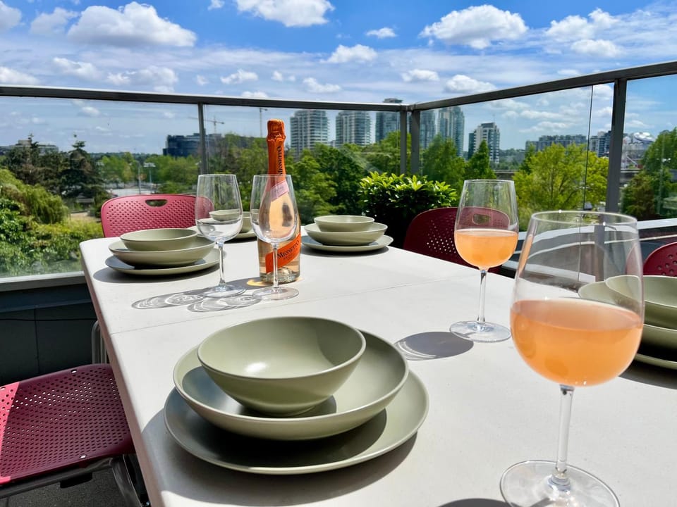 Balcony/Terrace, Dining area