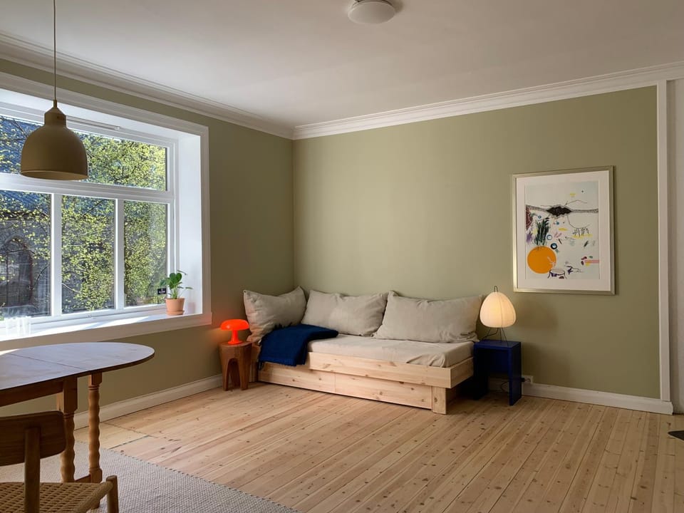 Cozy Scandinavian studio apartment Apartment in Bergen