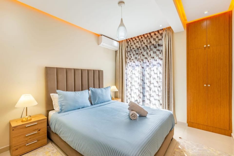 Appartement lumineux avec balcon Hay Charaf Apartment in Marrakesh