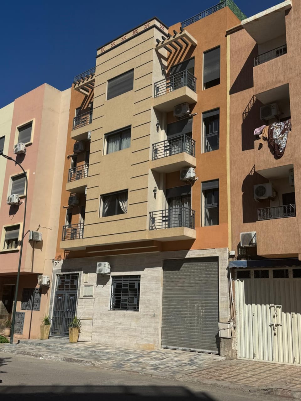 Property building