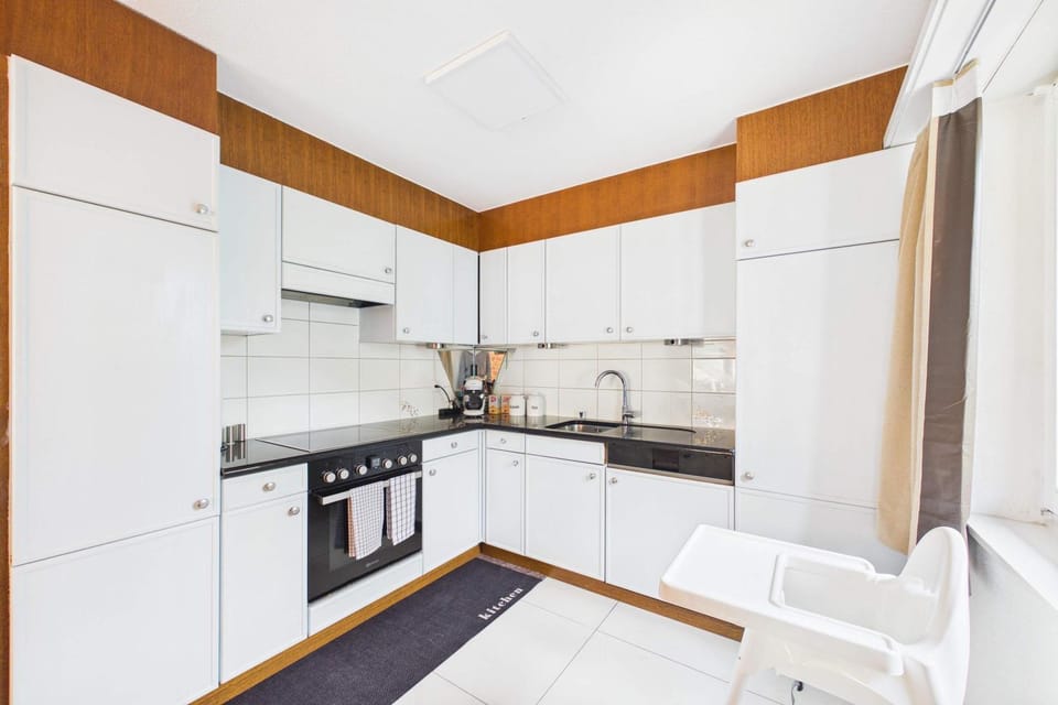 Family apartment in Brig Apartment in Canton of Valais