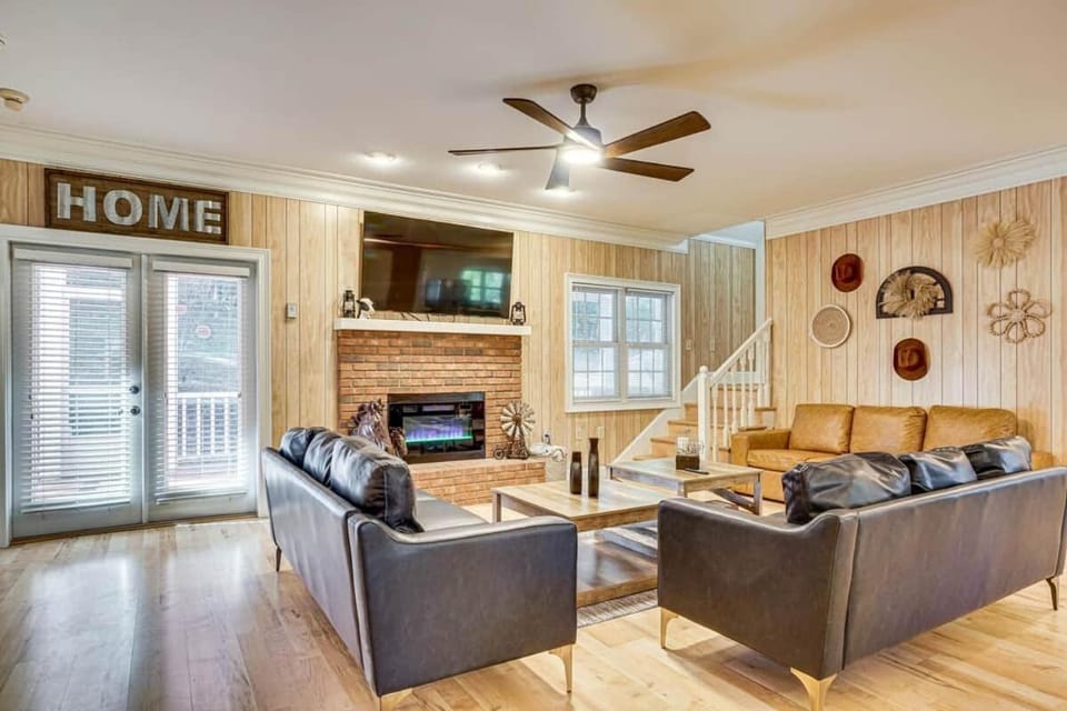 7 Acres House in White County